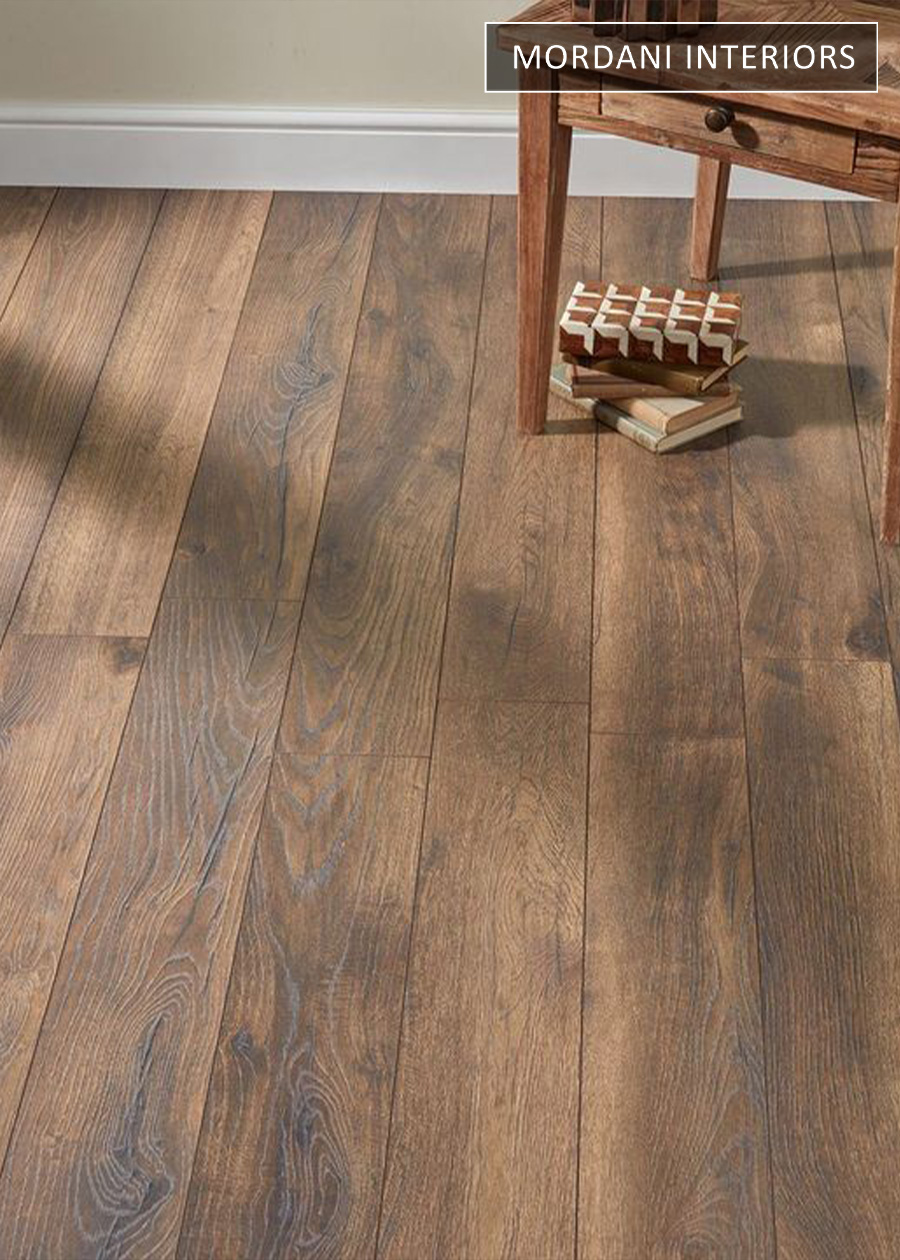 Brown Clermont Spc Wooden Flooring